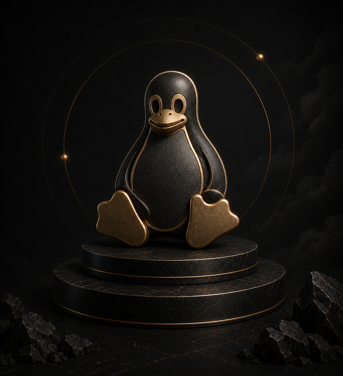 Linux desktop application